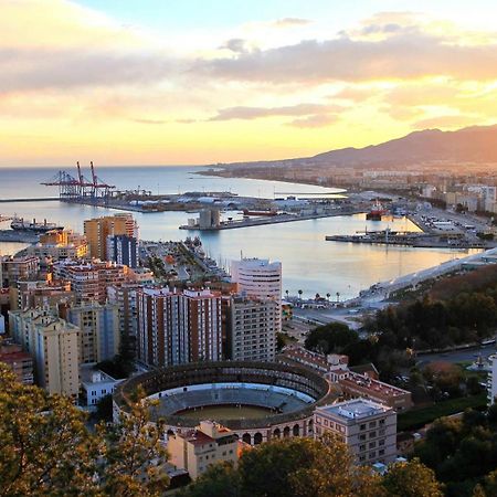 Apartamento Centro Malaga, La Merced Exteriér fotografie