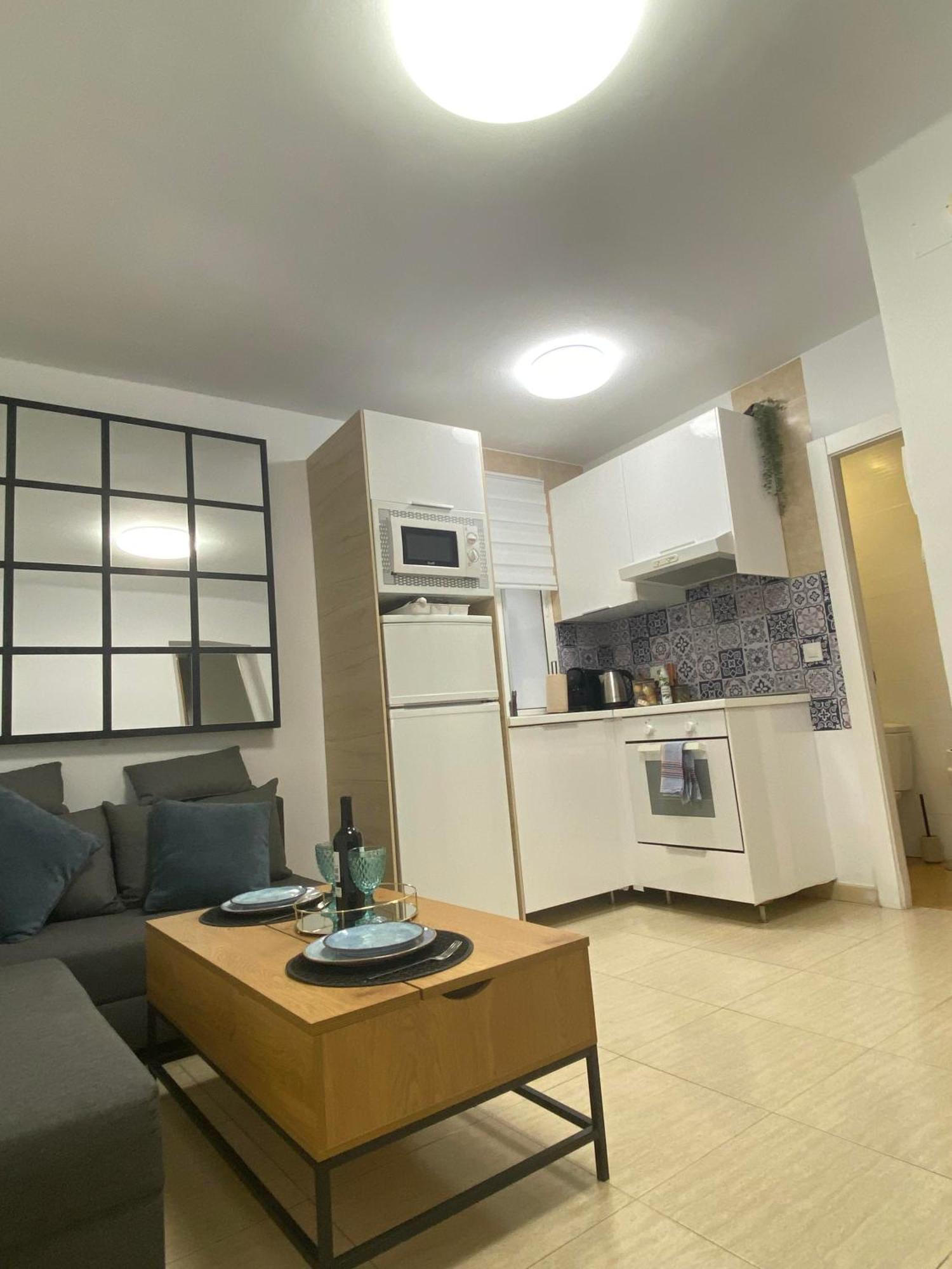 Apartamento Centro Malaga, La Merced Exteriér fotografie