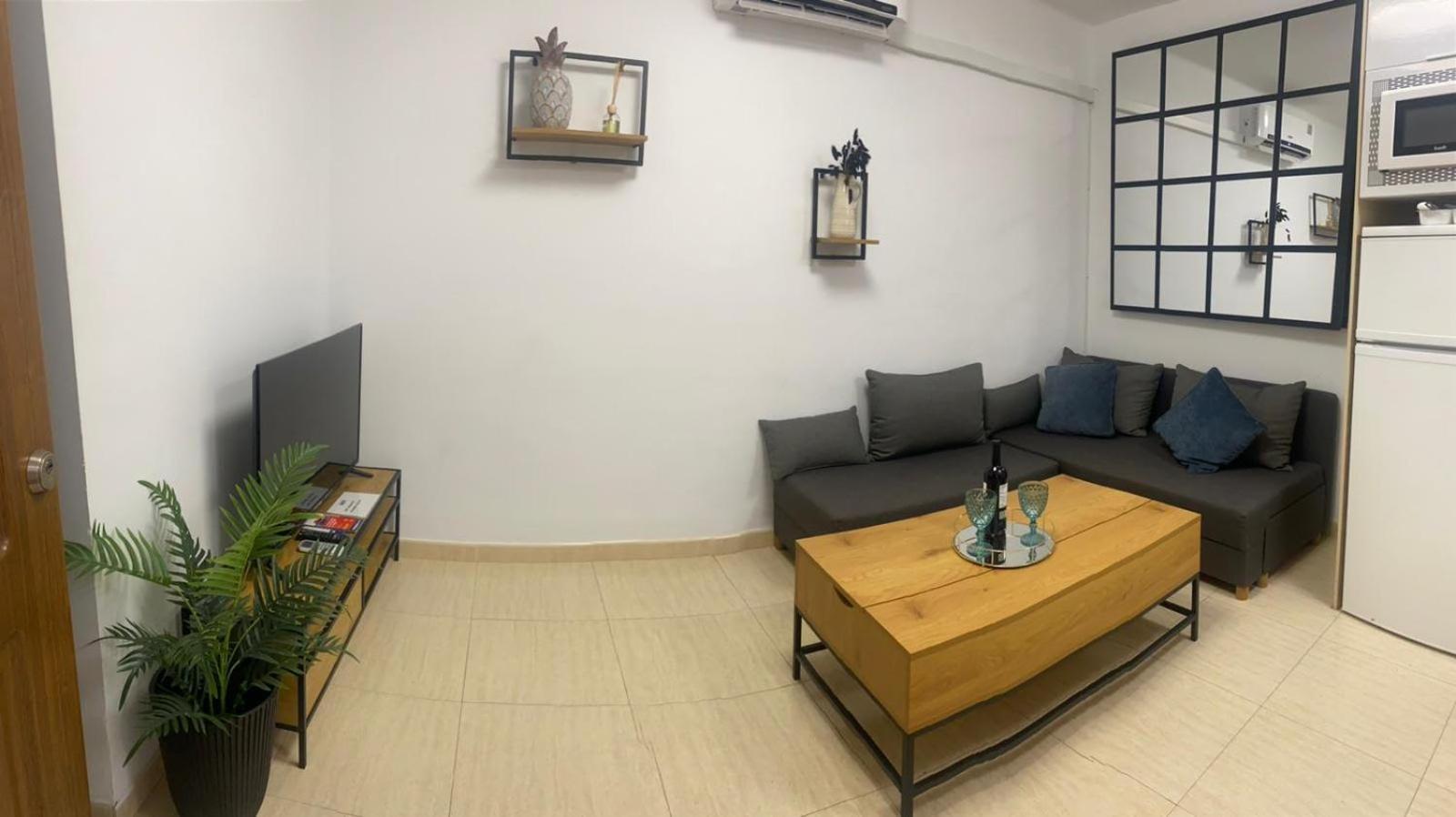 Apartamento Centro Malaga, La Merced Exteriér fotografie