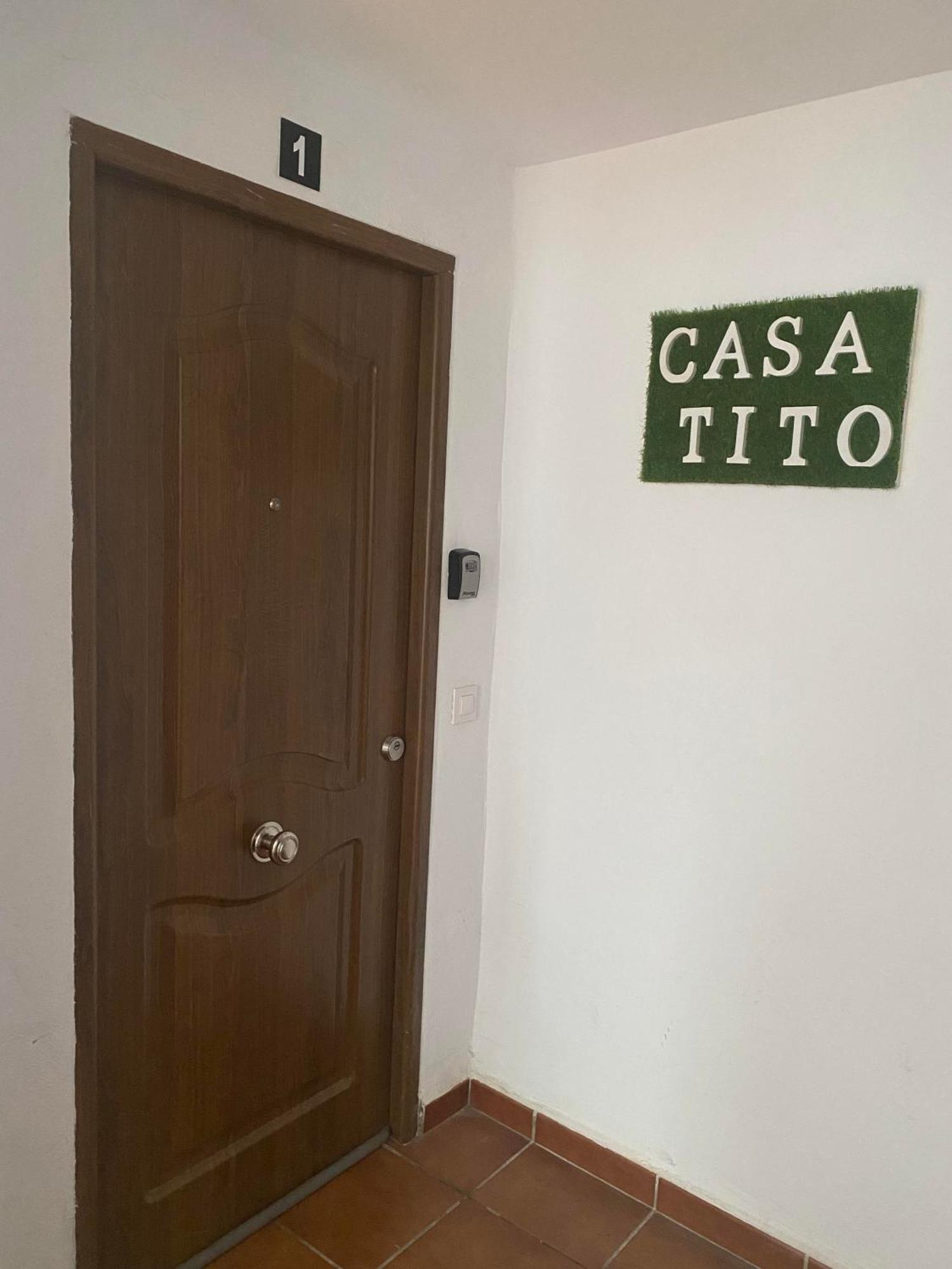 Apartamento Centro Malaga, La Merced Exteriér fotografie