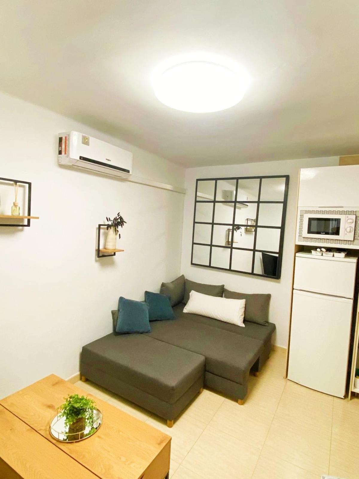 Apartamento Centro Malaga, La Merced Exteriér fotografie
