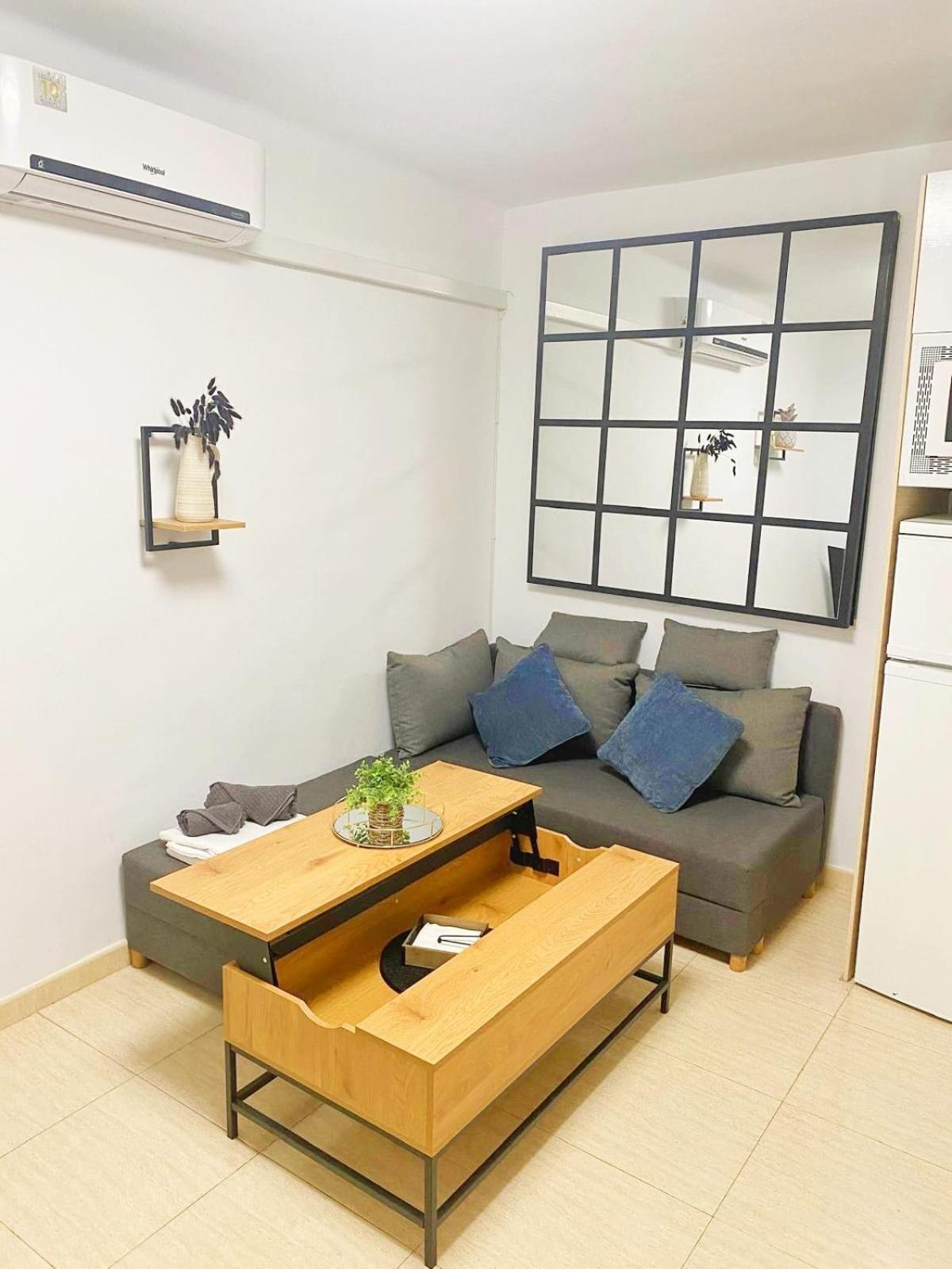 Apartamento Centro Malaga, La Merced Exteriér fotografie