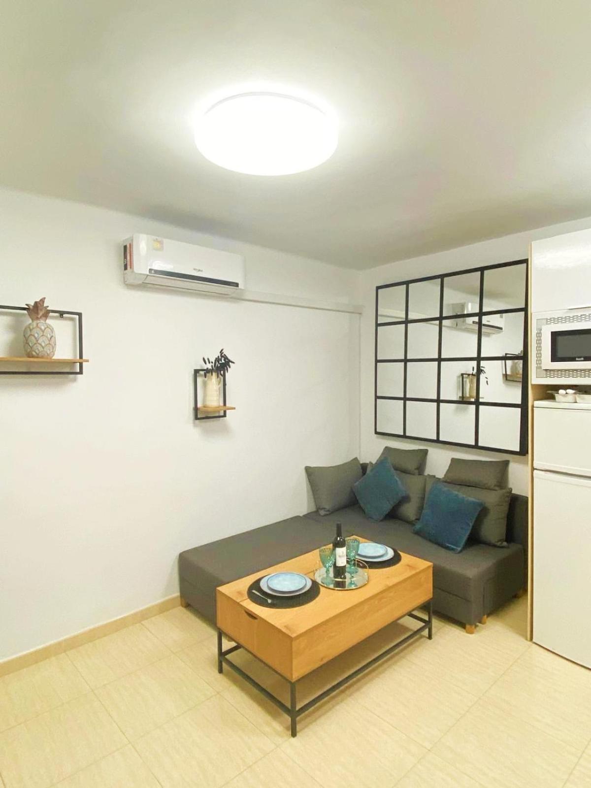 Apartamento Centro Malaga, La Merced Exteriér fotografie