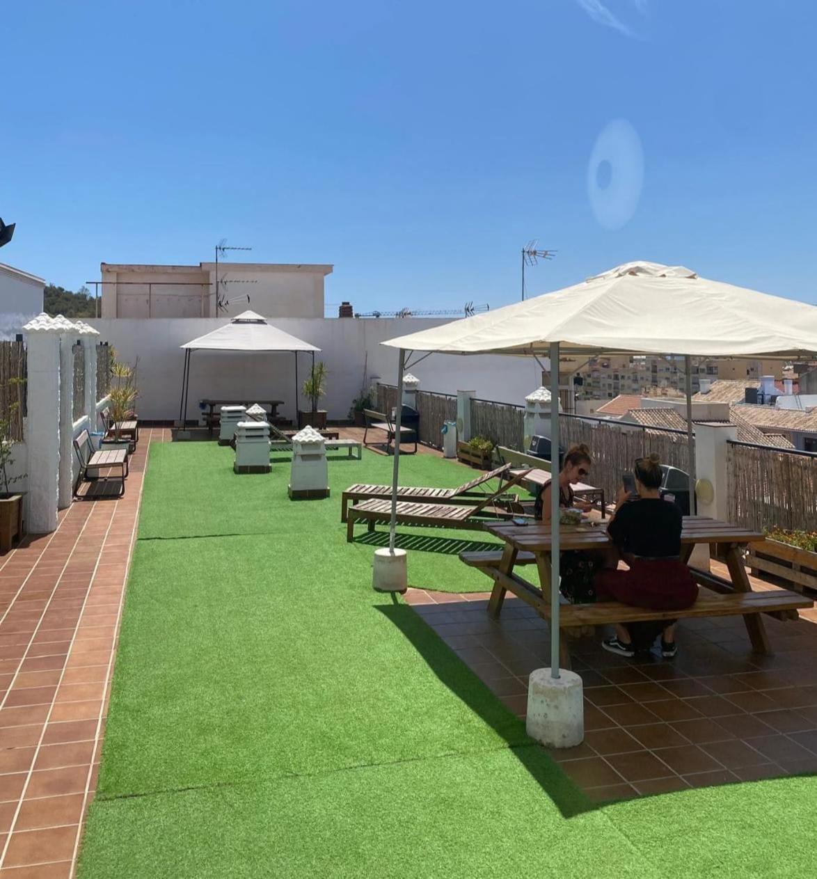 Apartamento Centro Malaga, La Merced Exteriér fotografie